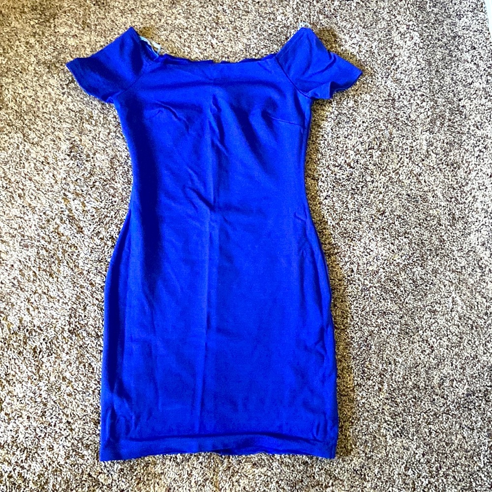Lulu’s bodycon dress